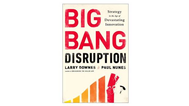 4 Takeaways From Big Bang Disruption