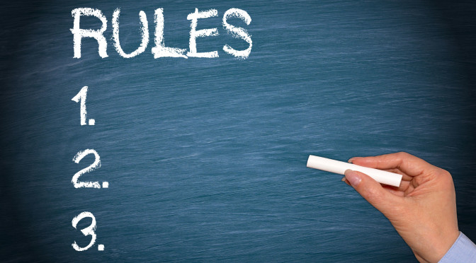 7 simple rules of business that will help you succeed