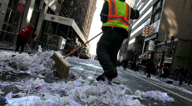 Hey software developers 6 simple ways to help the developer that will clean up after your parade